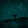 仰望星空
