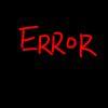 error