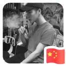 风的轻抚