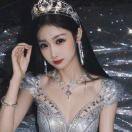 she 达令。