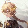锅魁（kui）少女