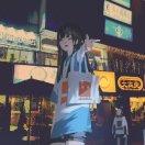 游月
