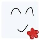 花