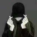 默然
