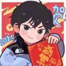 月亮