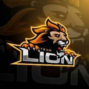 Lion BD gamer