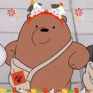 六一请你喝碗粥