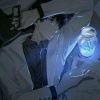 枫桥遇夜泊