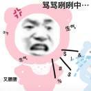 兴奋的大母猴
