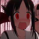 唔～