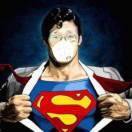漫画中的超人