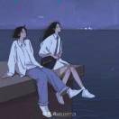我携湫水揽星河.