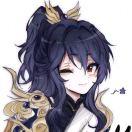 落日顾人卿