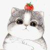 温顺的猫