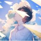 下雨的晴天