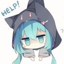 哈，看