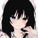 鱼儿眷恋天上仙