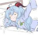 微晗