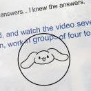 FIVE