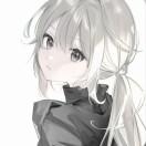 灵.