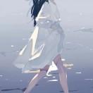 淌水