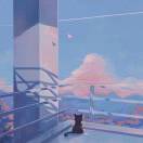 溪云初起日沉阁