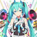 ミクさまのヒーロー、復活だ!