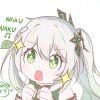 私はとんびの折り紙が好き