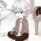 某 个 大 男 孩