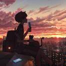 逢君陌路