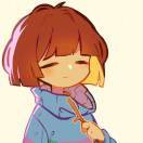 伪善_Frisk