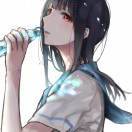 す