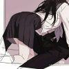 是美女、