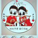 艾菲尔铁塔上的梦