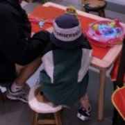 丹丹饿了.