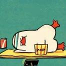 不会偷懒的尖尖