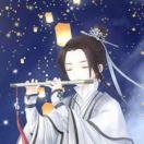 淡菊，颔首如画