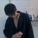 因汝一笑，吾心荡漾