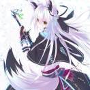 白