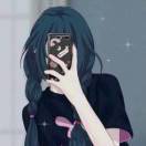 冷瞳少女