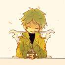 Happy
