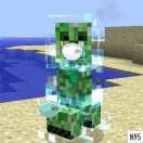 Charged creeper