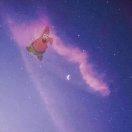 如果你是太阳，我便是那徐徐清风