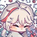 沕
