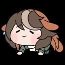 。