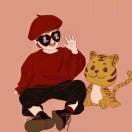 V   V