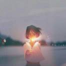 斜阳暮