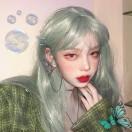 智慧女孩不会秃头