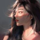 晴天