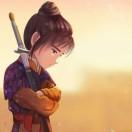 挽夕阳黄昏